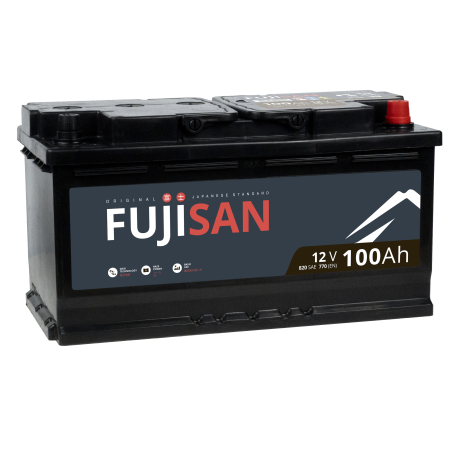 Fujisan Original 100 R+1